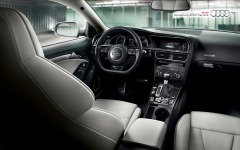 Desktop image. Audi RS 5 Coupe 2013. ID:39445
