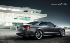 Desktop wallpaper. Audi RS 5 Coupe 2013. ID:39448