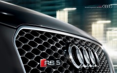 Desktop image. Audi RS 5 Coupe 2013. ID:39449