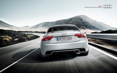 Desktop image. Audi RS 5 Coupe 2013. ID:39452