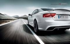 Desktop image. Audi RS 5 Coupe 2013. ID:39453