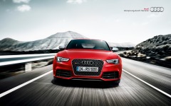 Desktop image. Audi RS 5 Coupe 2013. ID:39456