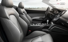 Desktop image. Audi R8 Spyder 2013. ID:39417