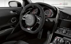 Desktop wallpaper. Audi R8 Spyder 2013. ID:39419