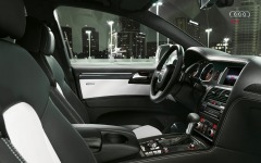 Desktop image. Audi Q7 V12 TDI quattro 2013. ID:39304