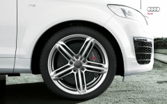 Desktop image. Audi Q7 V12 TDI quattro 2013. ID:39319