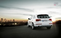 Desktop image. Audi Q7 V12 TDI quattro 2013. ID:39322