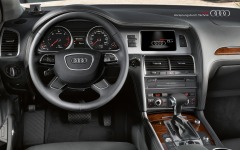 Desktop image. Audi Q7 2013. ID:39278