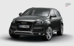 Desktop image. Audi Q7 2013. ID:39300
