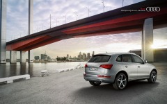 Desktop wallpaper. Audi Q5 2013. ID:39257