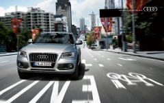 Desktop wallpaper. Audi Q5 2013. ID:39269