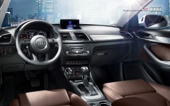 Desktop image. Audi Q3 2013. ID:39220