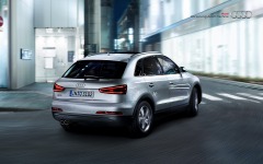 Desktop image. Audi Q3 2013. ID:39224