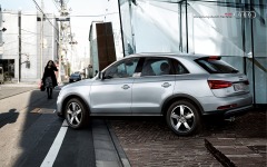 Desktop image. Audi Q3 2013. ID:39225