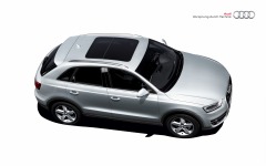 Desktop image. Audi Q3 2013. ID:39228