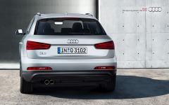 Desktop image. Audi Q3 2013. ID:39232