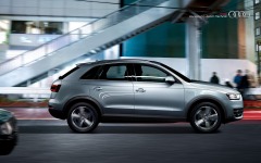 Desktop image. Audi Q3 2013. ID:39238