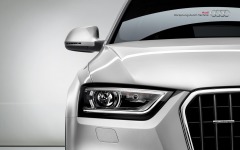 Desktop wallpaper. Audi Q3 2013. ID:39243