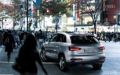 Desktop image. Audi Q3 2013. ID:39244