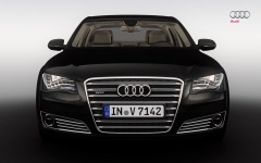 Desktop image. Audi A8 L W12 2013. ID:39212