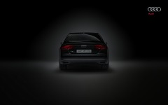 Desktop wallpaper. Audi A8 L 2013. ID:39195