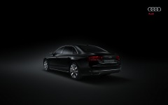 Desktop image. Audi A8 L 2013. ID:39196