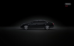 Desktop image. Audi A8 L 2013. ID:39197