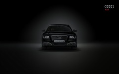 Desktop image. Audi A8 L 2013. ID:39198