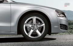 Desktop wallpaper. Audi A8 2013. ID:39159