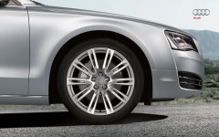 Desktop wallpaper. Audi A8 2013. ID:39161