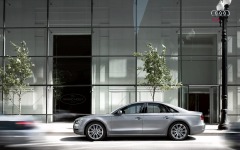 Desktop wallpaper. Audi A8 2013. ID:39169