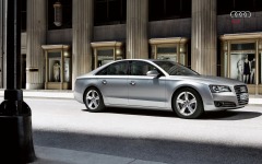 Desktop wallpaper. Audi A8 2013. ID:39170