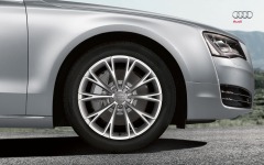 Desktop wallpaper. Audi A8 2013. ID:39171