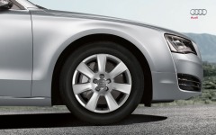 Desktop wallpaper. Audi A8 2013. ID:39172