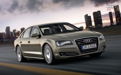 Desktop wallpaper. Audi A8 2013. ID:39173