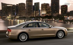 Desktop wallpaper. Audi A8 2013. ID:39176