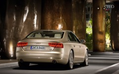 Desktop wallpaper. Audi A8 2013. ID:39179