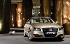 Desktop wallpaper. Audi A8 2013. ID:39182