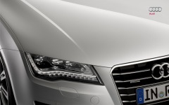 Desktop wallpaper. Audi A7 Sportback 2013. ID:39130