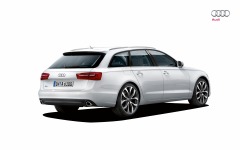 Desktop image. Audi A6 Avant 2013. ID:39111