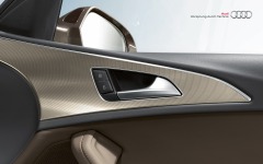 Desktop image. Audi A6 allroad quattro 2013. ID:39083