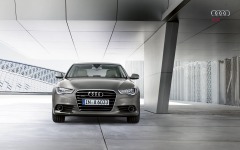 Desktop wallpaper. Audi A6 2013. ID:39078