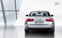 Desktop image. Audi A6 2013. ID:39079