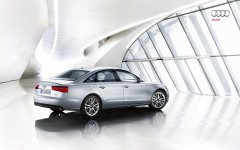 Desktop wallpaper. Audi A6 2013. ID:39080