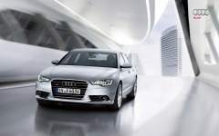 Desktop wallpaper. Audi A6 2013. ID:39081