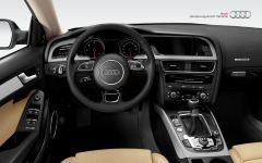 Desktop image. Audi A5 Sportback 2013. ID:39038