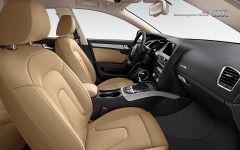 Desktop image. Audi A5 Sportback 2013. ID:39044