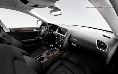 Desktop image. Audi A5 Sportback 2013. ID:39045