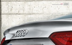 Desktop image. Audi A5 Sportback 2013. ID:39047