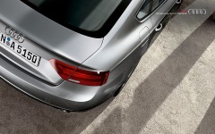 Desktop image. Audi A5 Sportback 2013. ID:39054